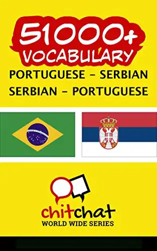 Baixar 51000+ Portuguese - Serbian Serbian - Portuguese Vocabulary pdf, epub, mobi, eBook