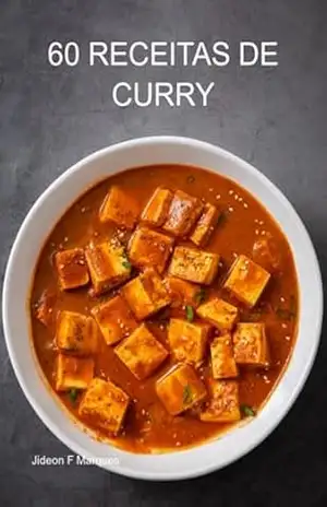 60 Receitas De Curry – Jideon F Marques