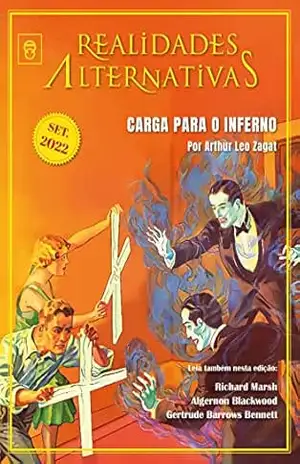 6ª edição Realidades Alternativas – Gustavo Terranova
