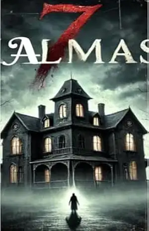 7 ALMAS – Ali Satoru