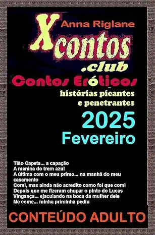 Baixar 7 contos eróticos de 2025 – nº 2, fevereiro pdf, epub, mobi, eBook