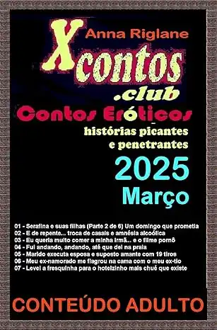 Baixar 7 contos eróticos de 2025 – nº 3, março pdf, epub, mobi, eBook