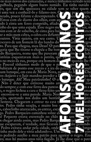7 melhores contos de Afonso Arinos – Afonso Arinos