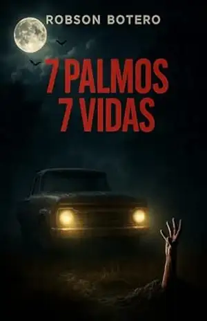 7 PALMOS | 7 VIDAS: 1º Temporada – ROBSON  BOTERO