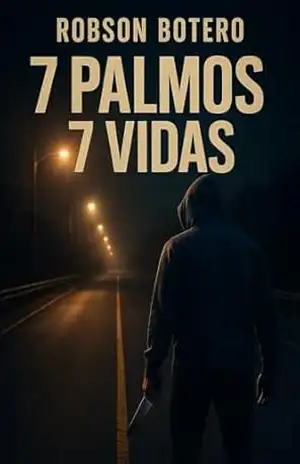 7 PALMOS | 7 VIDAS: 2º Temporada – ROBSON BOTERO