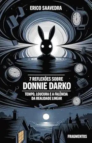 7 Reflexões sobre Donnie Darko: Tempo, loucura e a falência da realidade linear – Érico Saavedra 7 Reflexões sobre Donnie Darko: Tempo, loucura e a falência da realidade linear – Érico Saavedra