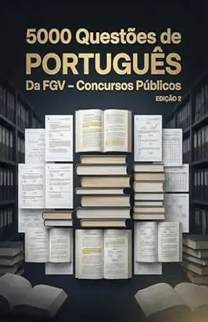 700 Questões de Português da FGV Para Concursos Públicos – Luiza Mayara