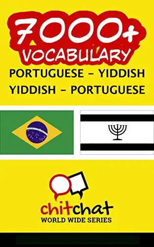 Baixar 7000+ Portuguese - Yiddish Yiddish - Portuguese Vocabulary pdf, epub, mobi, eBook