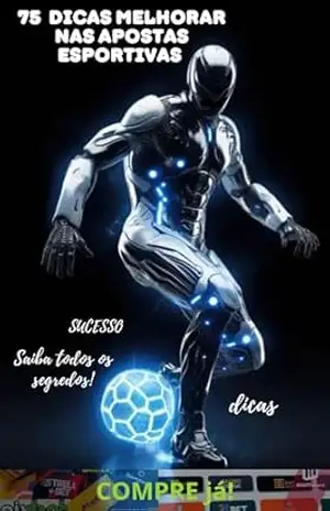 75 Dicas apostas esportivas: Dicas esportivas - Marcio Marques