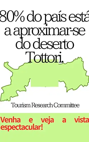 Baixar 80% do país está a aproximar–se do deserto Tottori. pdf, epub, mobi, eBook