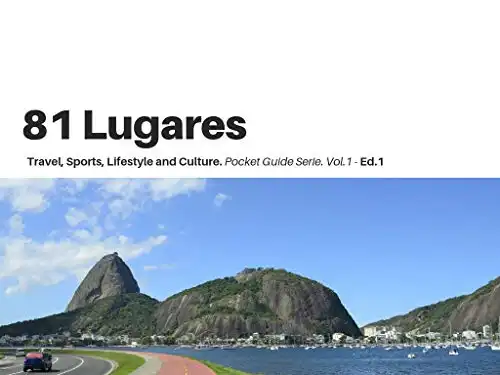 Baixar 81 Lugares para Praticar Esportes no Brasil e no Mundo: Travel, Sports, Lifestyle, Culture. (Pocket Guide Livro 1) pdf, epub, mobi, eBook