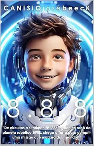 888: As Aventuras do Menino Robô – Descobrindo Sentimentos e Emoções. – Canisio Beeck