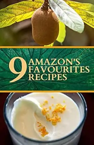 9 Amazon’s favourite recipes – Daniela Mesquita 9 Amazon’s favourite recipes – Daniela Mesquita