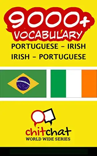 Baixar 9000+ Portuguese - Irish Irish - Portuguese Vocabulary pdf, epub, mobi, eBook