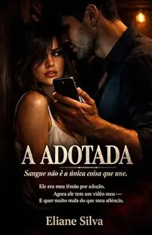A ADOTADA: Ele era meu irmão por adoção. Agora ele tem um vídeo meu. E quer muito mais do que meu silêncio. – Eliane da Silva