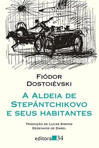 Baixar A aldeia de Stepántchikovo e seus habitantes (Coleção Leste) pdf, epub, mobi, eBook
