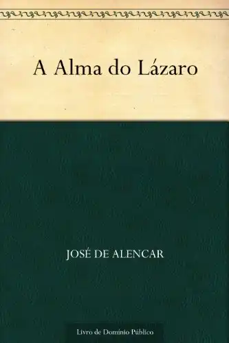 Baixar A Alma do Lázaro pdf, epub, mobi, eBook