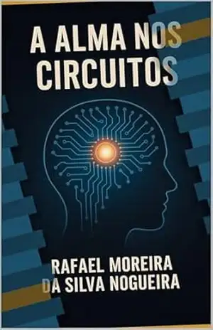 A Alma nos Circuitos: O que sentimos, pensamos e tememos… também pode nascer nas máquinas? – RAFAEL MOREIRA