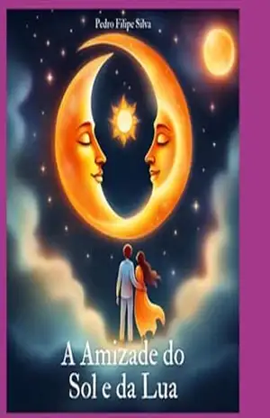 A Amizade Do Sol E Da Lua – Pedro Filipe Silva A Amizade Do Sol E Da Lua – Pedro Filipe Silva