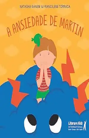 A ansiedade de Martin – Natasha Ganem