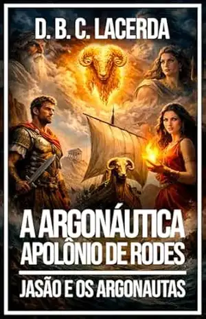 A Argonáutica, de Apollônio de Rodes: A jornada de Jasão e os Argonautas (Literatura da mitologia grega em tradução fiel Livro 13) – D. B. C.  Lacerda