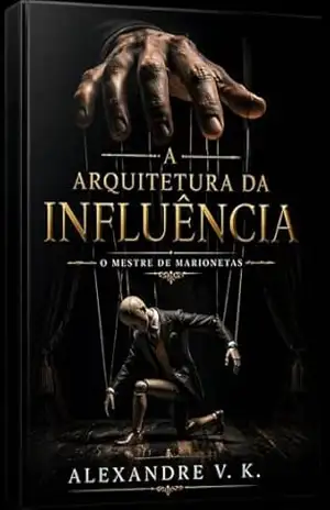 A ARQUITETURA DA INFLUÊNCIA (O MESTRE DE MARIONETAS Livro 1) – Alexandre V. K.