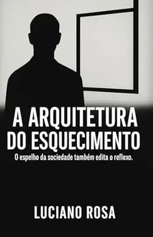 A Arquitetura do Esquecimento: O espelho da sociedade também edita o reflexo. – LUCIANO ROSA