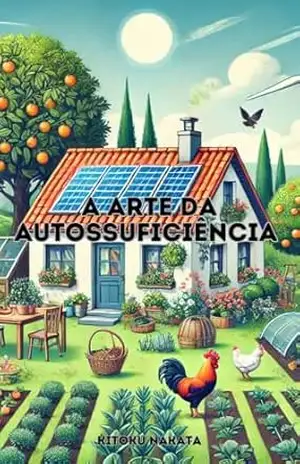 A Arte da Autossuficiência – Kitoku  Nakata