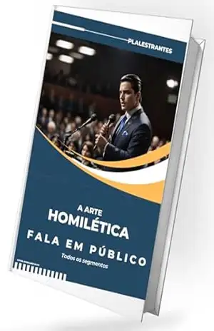 A Arte de falar em Público: Homilética – Aureliano  Filho