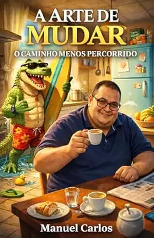 A arte de Mudar!: O Caminho Menos Percorrido – Manuel Carlos