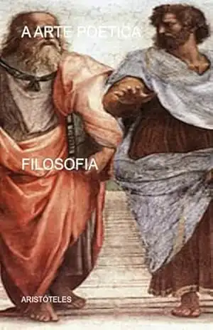 Capa do livro A Arte Poética - Aristóteles