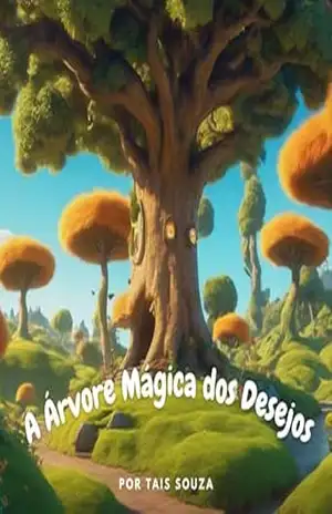 A Árvore Mágica dos Desejos – Taís Souza A Árvore Mágica dos Desejos – Taís Souza
