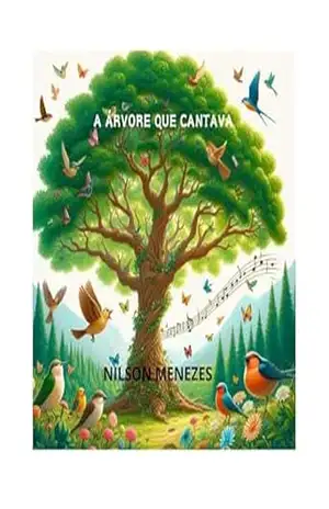 A ÁRVORE QUE CANTAVA – NILSON MENEZES