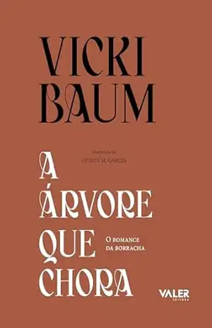 A Árvore que Chora – Vicki Baum