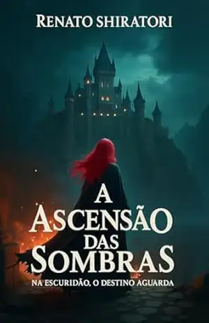A Ascensão das Sombras - Renato Shiratori A Ascensão das Sombras - Renato Shiratori
