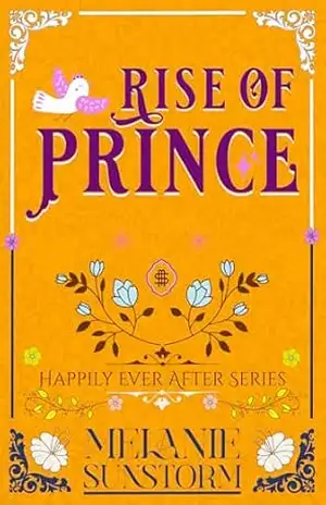 A Ascensão de um Príncipe: ( Rise of a Prince – Portuguese Edition ) – Melanie Sunstorm