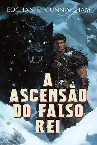 Baixar A Ascensão do Falso Rei: Saga épica gay de fantasia de dragão (A Saga dos Dragões Cristalinos Livro 3) pdf, epub, mobi, eBook