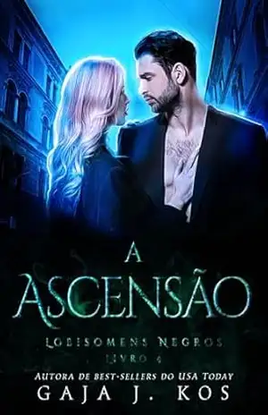 A Ascensão: Uma Fantasia Urbana dos Deuses Eslavos com Romance – Gaja J. Kos