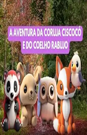 A Aventura da Coruja Ciscocó e do Coelho Rabujo – G. Salles
