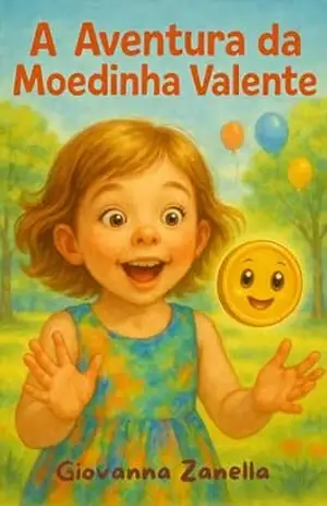 A Aventura da Moedinha Valente – Giovanna Zanella