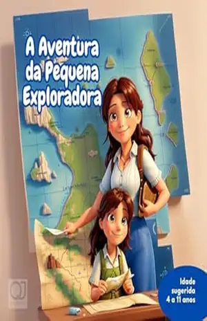 A Aventura da Pequena Exploradora – Otavio Junior