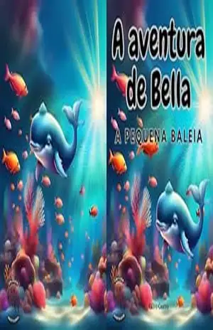 A Aventura de Bella, A Pequena Baleia (Coleção Gentileza) - Fábio  Castro