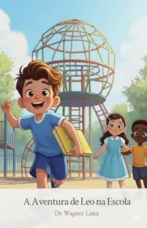 A Aventura de Leo na Escola (As Aventuras de Leo Livro 1) – Wagner Lima A Aventura de Leo na Escola (As Aventuras de Leo Livro 1) – Wagner Lima