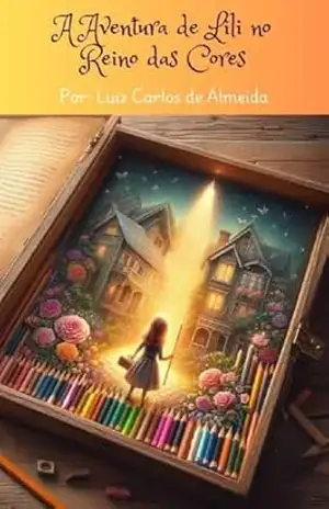 A Aventura de Lili no Reino das Cores – Luiz Carlos de Almeida