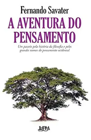 A aventura do pensamento – Fernando Savater