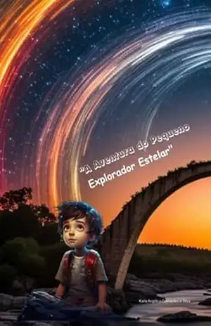 ”a Aventura Do Pequeno Explorador Estelar” – Karla Angélica Guimarães E Silva