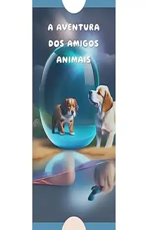 A Aventura Dos Amigos Animais: Descubra uma emocionante jornada de amizade e aventura no eBook ''A Aventura dos Amigos Animais''. Com ilustrações coloridas e envolventes! - Gustavo Papeschi Mariano