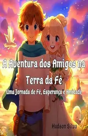 A Aventura dos amigos na terra da Fé – hudson silva