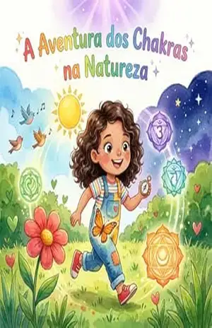 A Aventura dos Chakras na Natureza – Patricia Godoy A Aventura dos Chakras na Natureza – Patricia Godoy