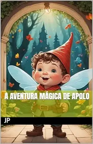 A aventura mágica de Apolo - JP A aventura mágica de Apolo - JP